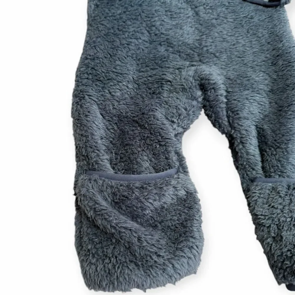 The North Face Unisex Baby Shady Blue Baby Bear One Piece size 12-18 Months New